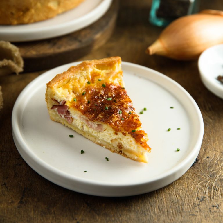 Bisquick Raspberry Coffee Cake - Foodie Lovers Club
